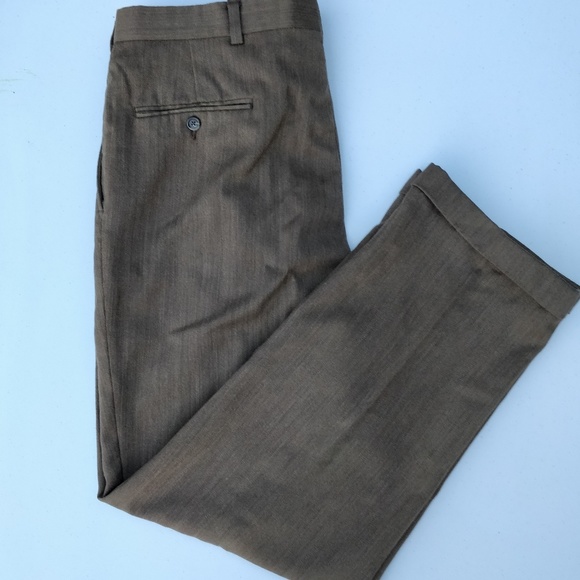 Burberry London Mens Dress Pants 36W x 31L